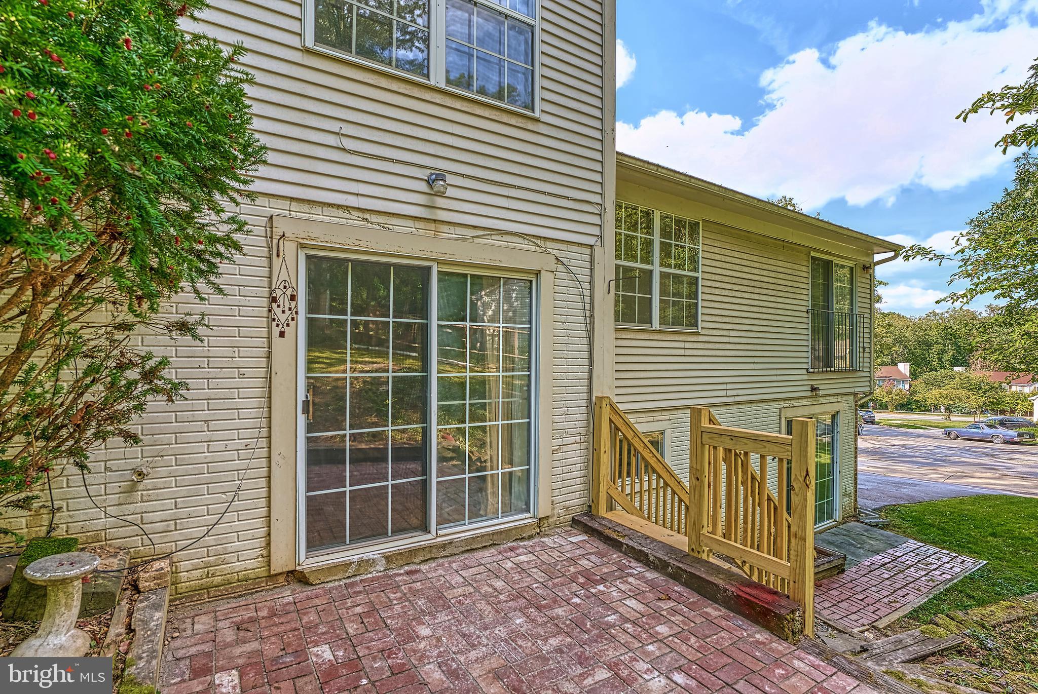 12900 River Oak Place Laurel, MD 20708 - Photo 30 of 32 Patio off Family Room
