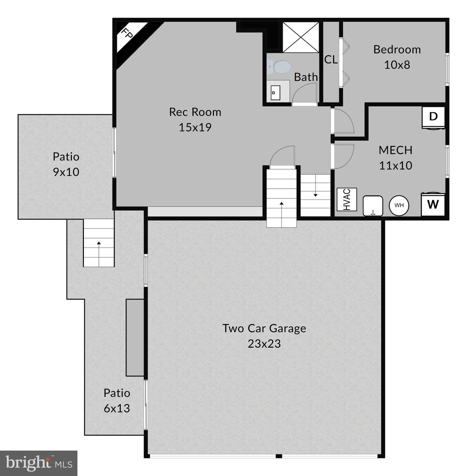 12900 River Oak Place Laurel, MD 20708 - Photo 32 of 32 Gallery Image 32