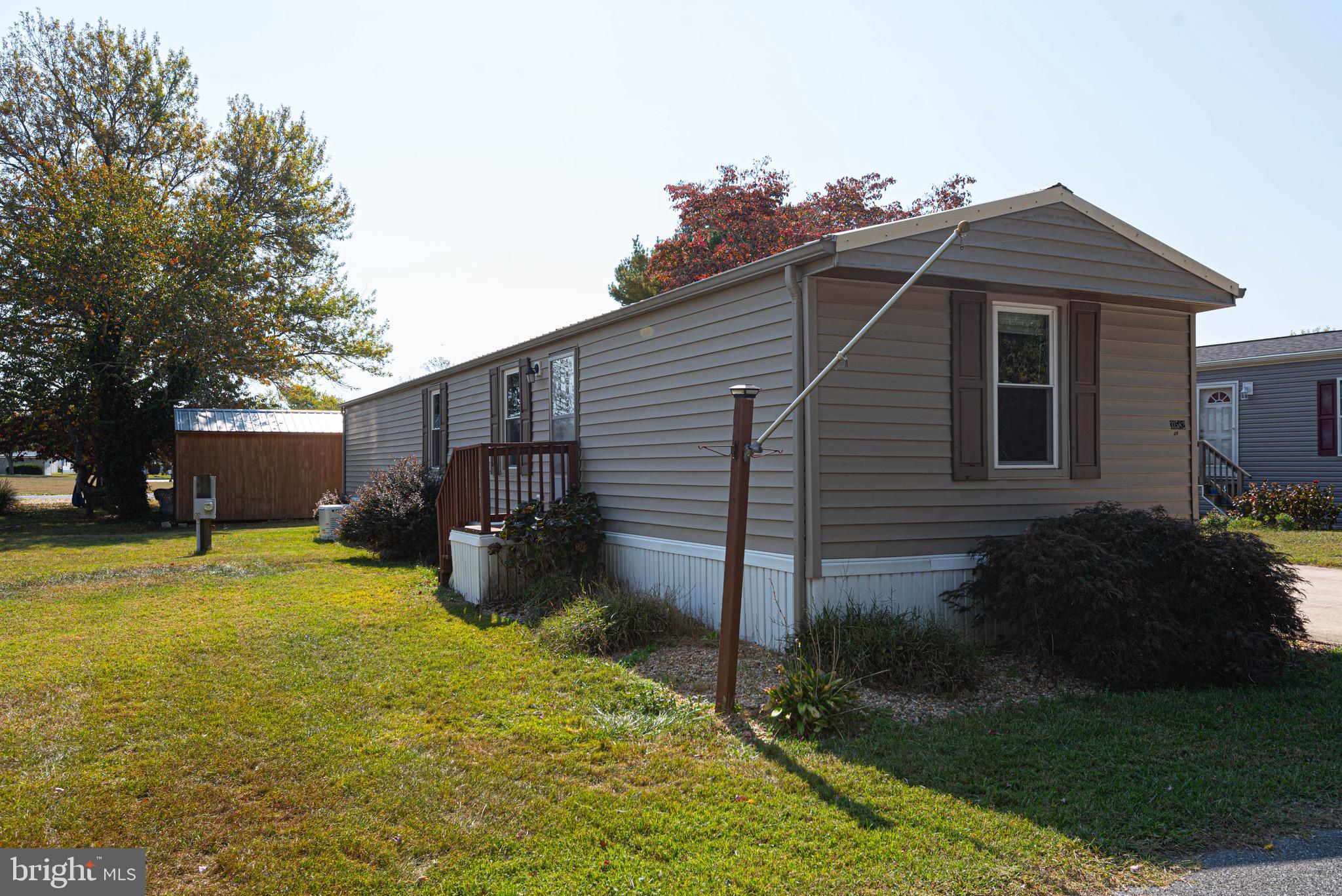 31582 Janice Road, Unit 54584 Lewes, DE 19958 - Photo 8 of 28 Rear of house