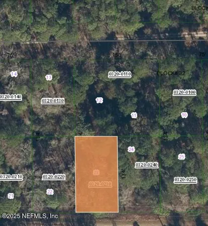 $5,500 | 210 Redwood Boulevard, Georgetown, FL 32139