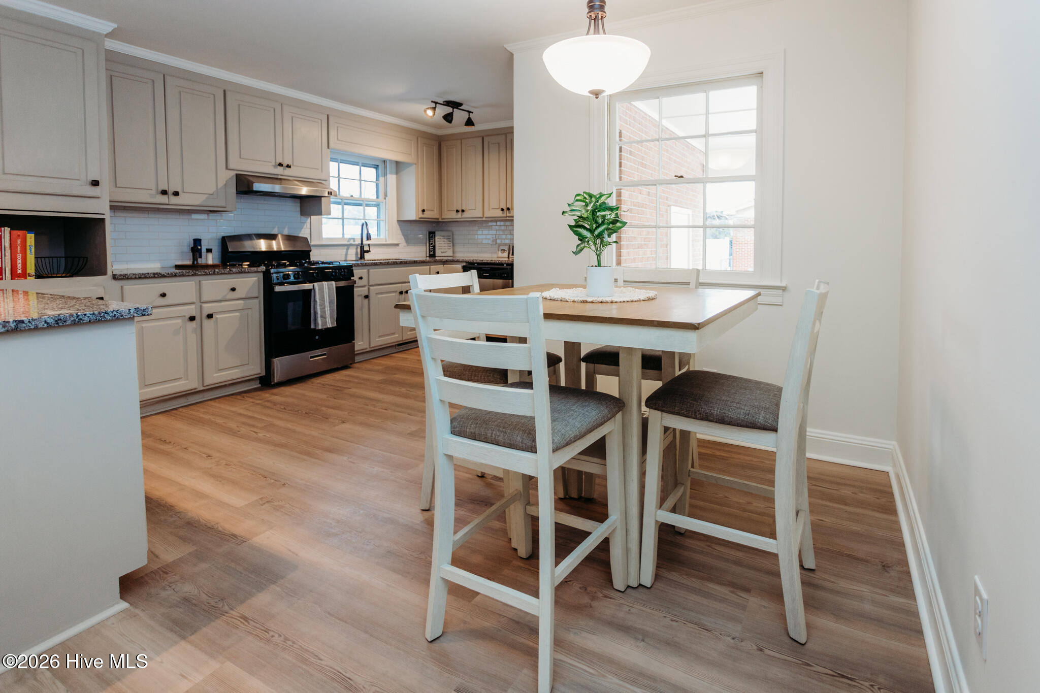 4559 Yank Road Wilson, NC 27893 - Photo 4 of 20 Kitchen
