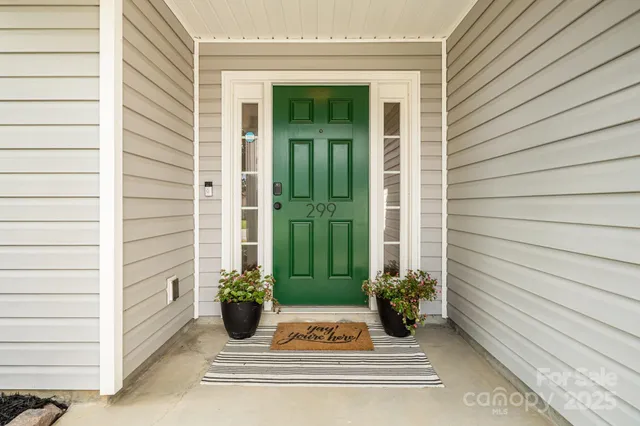 $395,000 | 299 West Swift Creek Road, Fletcher, NC 28732