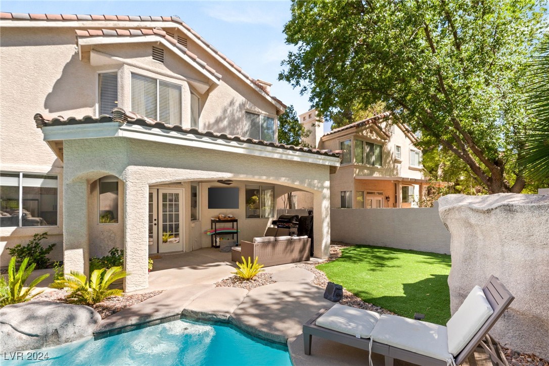 2249 Black Pine Drive Las Vegas, NV 89134 - Photo 28 of 31