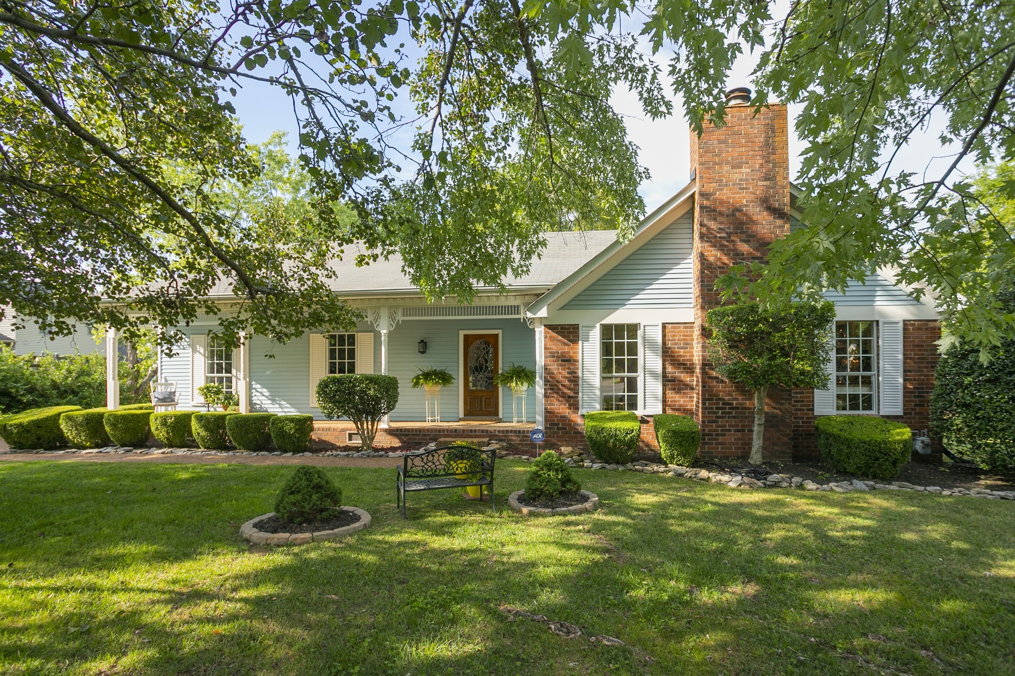 3005 Country Meadow Road Antioch, TN 37013 - Photo 1 of 20 This picture was taken in the Spring, it is nestled in a private Cul-de-sac.