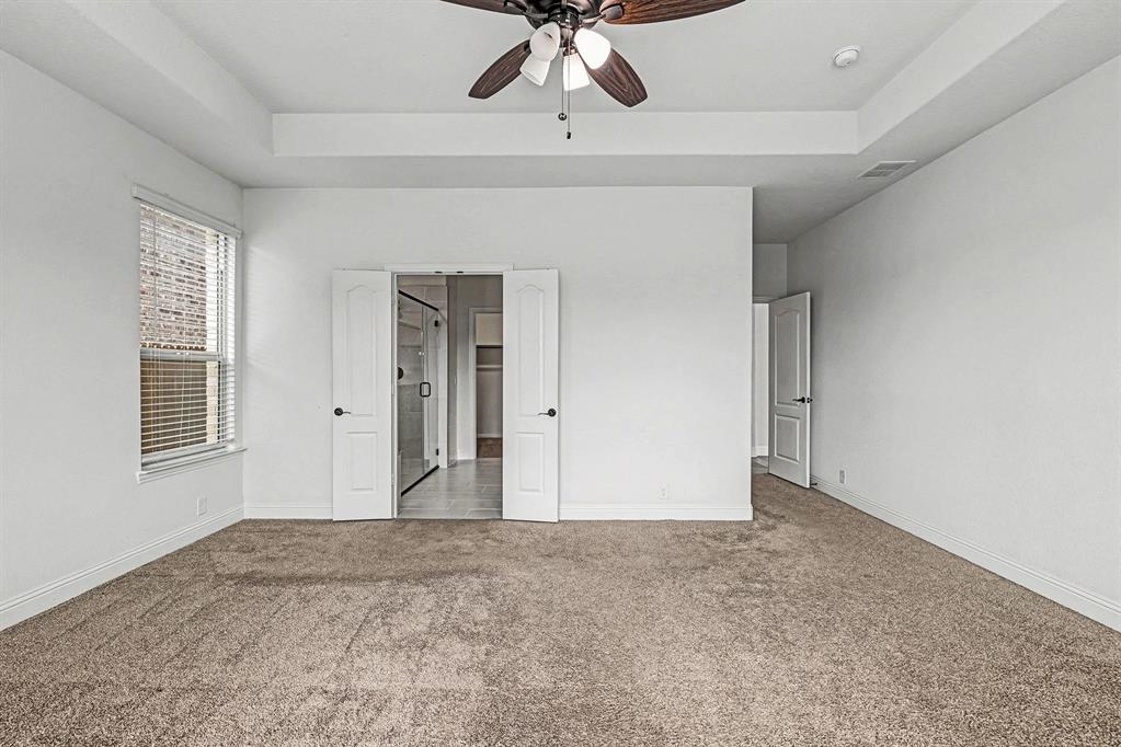 1080 Canuela Way Justin, TX 76247 - Photo 20 of 40 a view of empty room with window