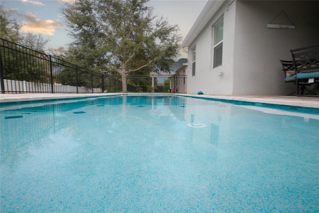 1185 Seburn Road Apopka, FL 32703 - Photo 45 of 47 a view of a swimming pool with an outdoor space