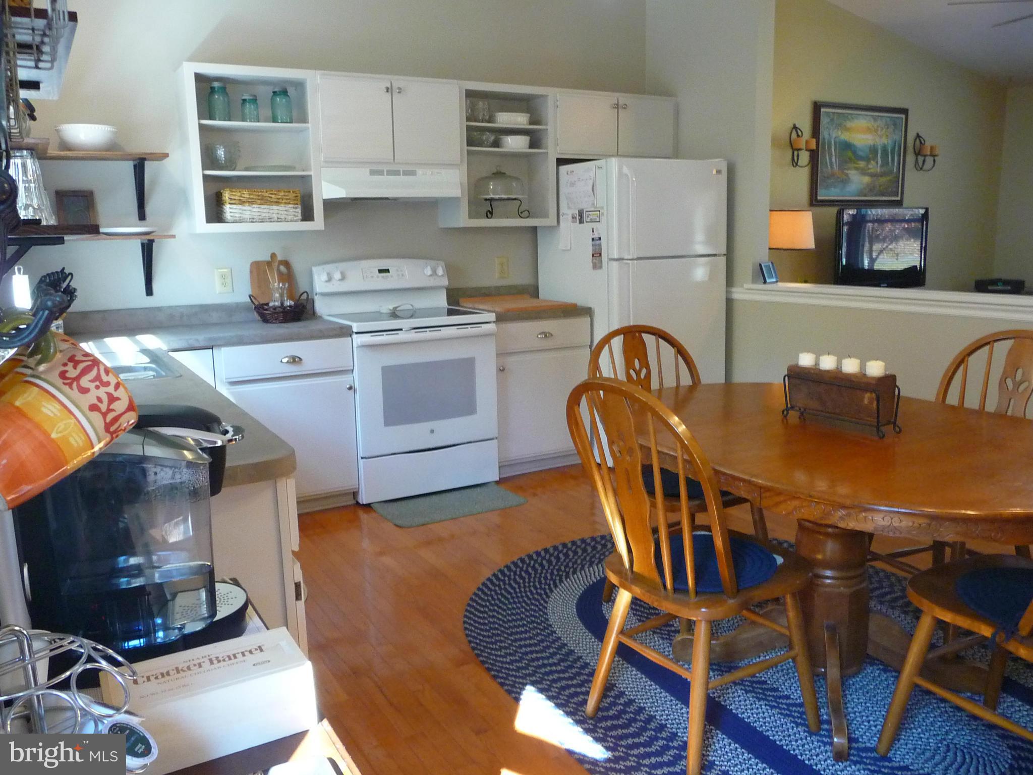 9380 Dutch Hollow Road Rixeyville, VA 22737 - Photo 10 of 23 Kitchen