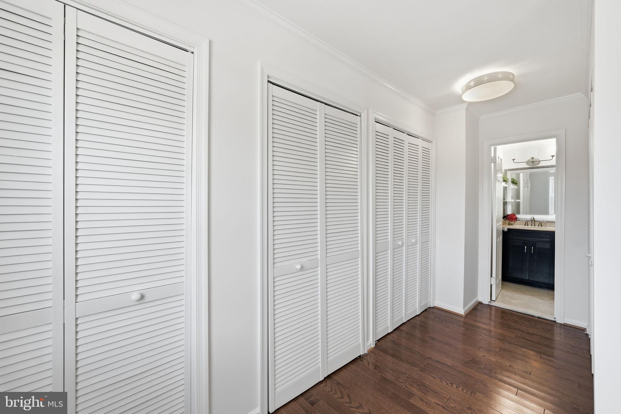 8074 Powderbrook Lane Springfield, VA 22153 - Photo 27 of 52 Plenty of space for clothes!