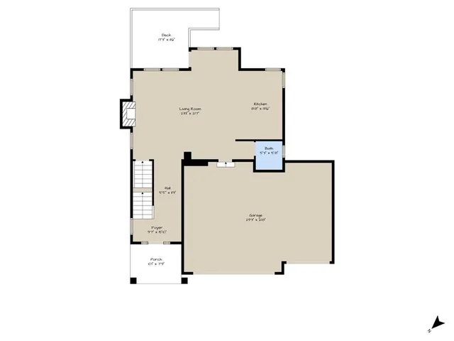 $319,950 | 1005 2nd Street, Perry, KS 66073