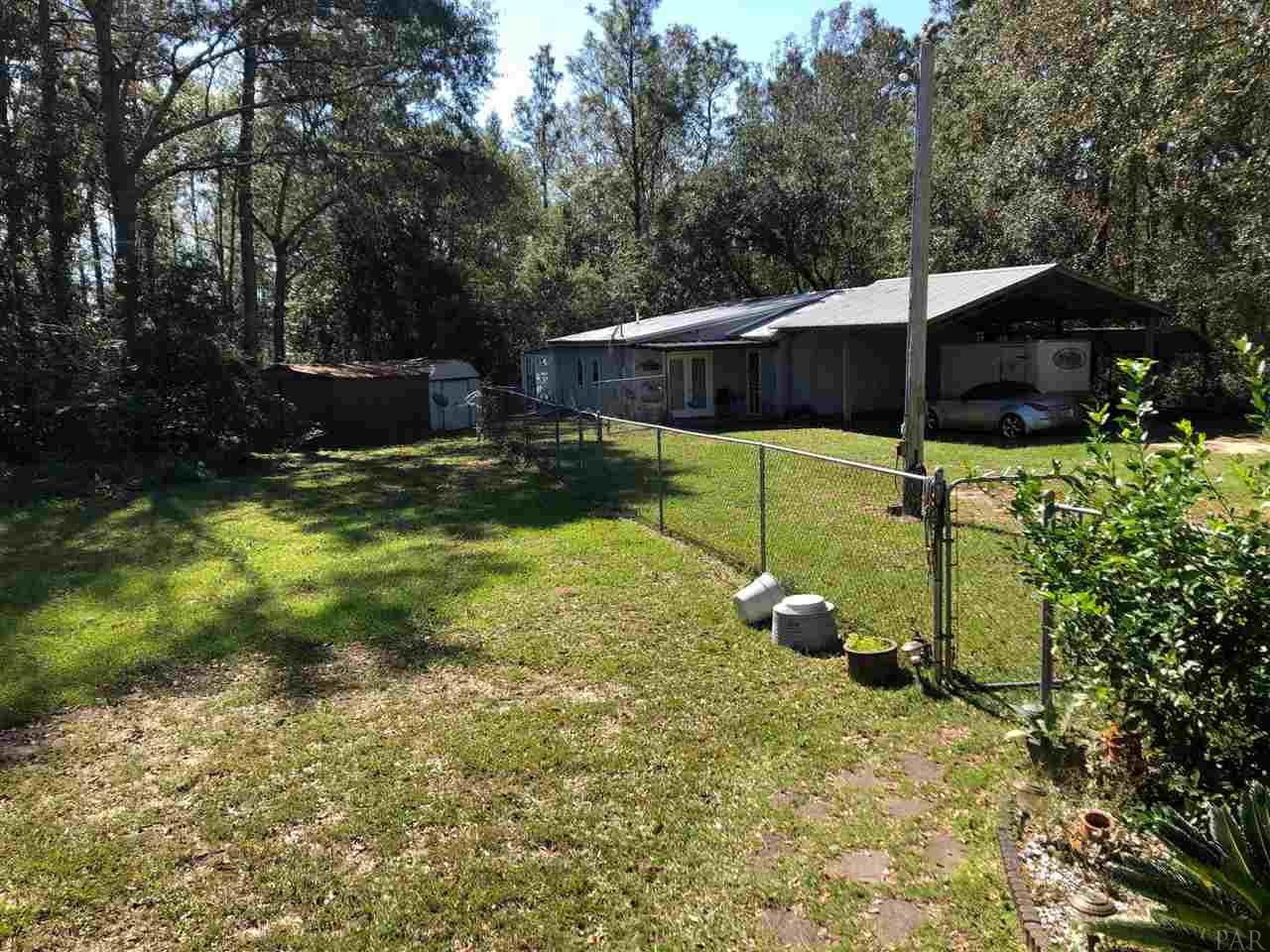 3521 Perdido Lake Road Cantonment, FL 32533 - Photo 2 of 34