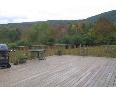 1172 Notch Road North Adams, MA 01247 - Photo 12 of 14 Deck