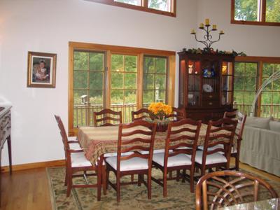 1172 Notch Road North Adams, MA 01247 - Photo 4 of 14 Dining room