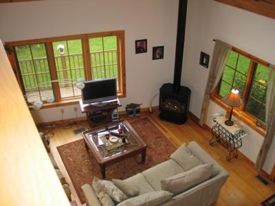 1172 Notch Road North Adams, MA 01247 - Photo 6 of 14 Balcony