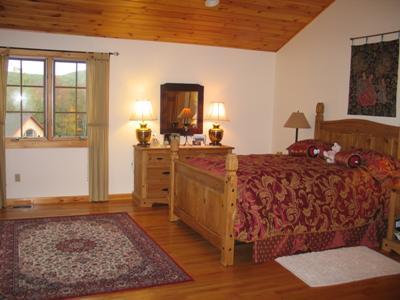 1172 Notch Road North Adams, MA 01247 - Photo 9 of 14 Master bedroom