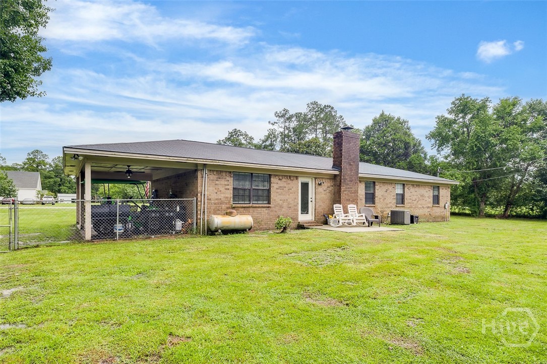 146 Nease Road Guyton, GA 31312 - Photo 31 of 44