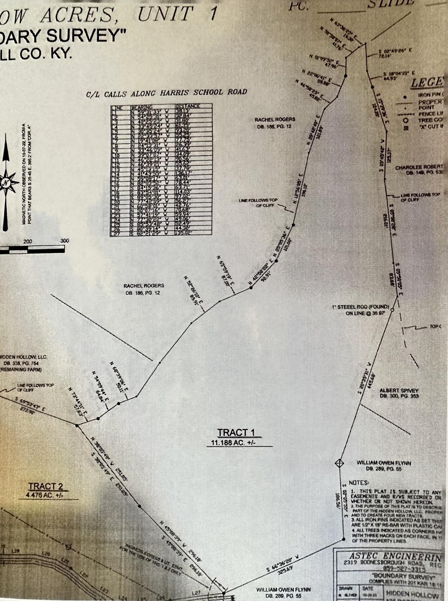 322 Harris School Road Irvine, KY 40336 - Photo 2 of 9 Tract 1