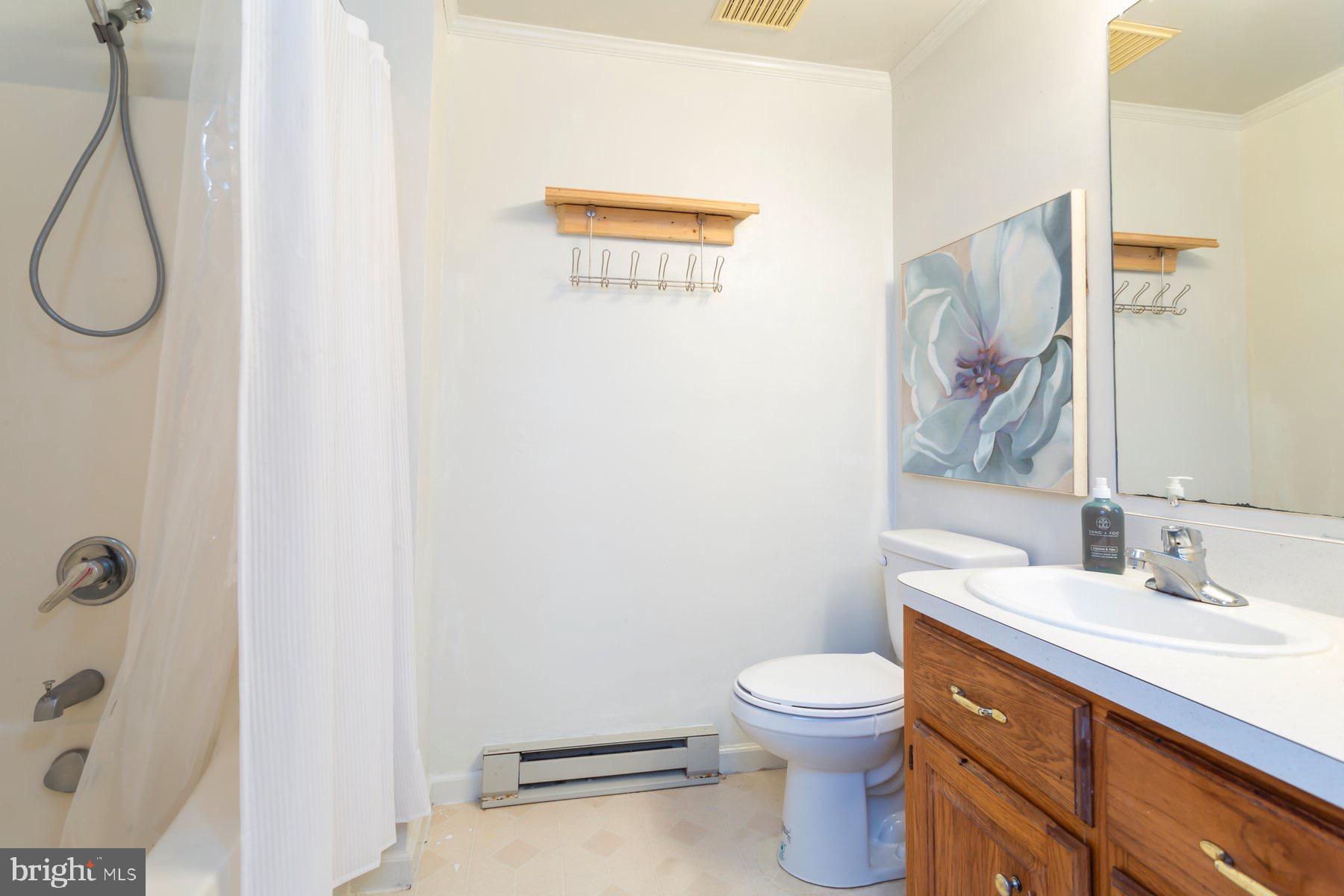 713 Anderson Street Silver Spring, MD 20904 - Photo 11 of 17 2nd floor full bathroom