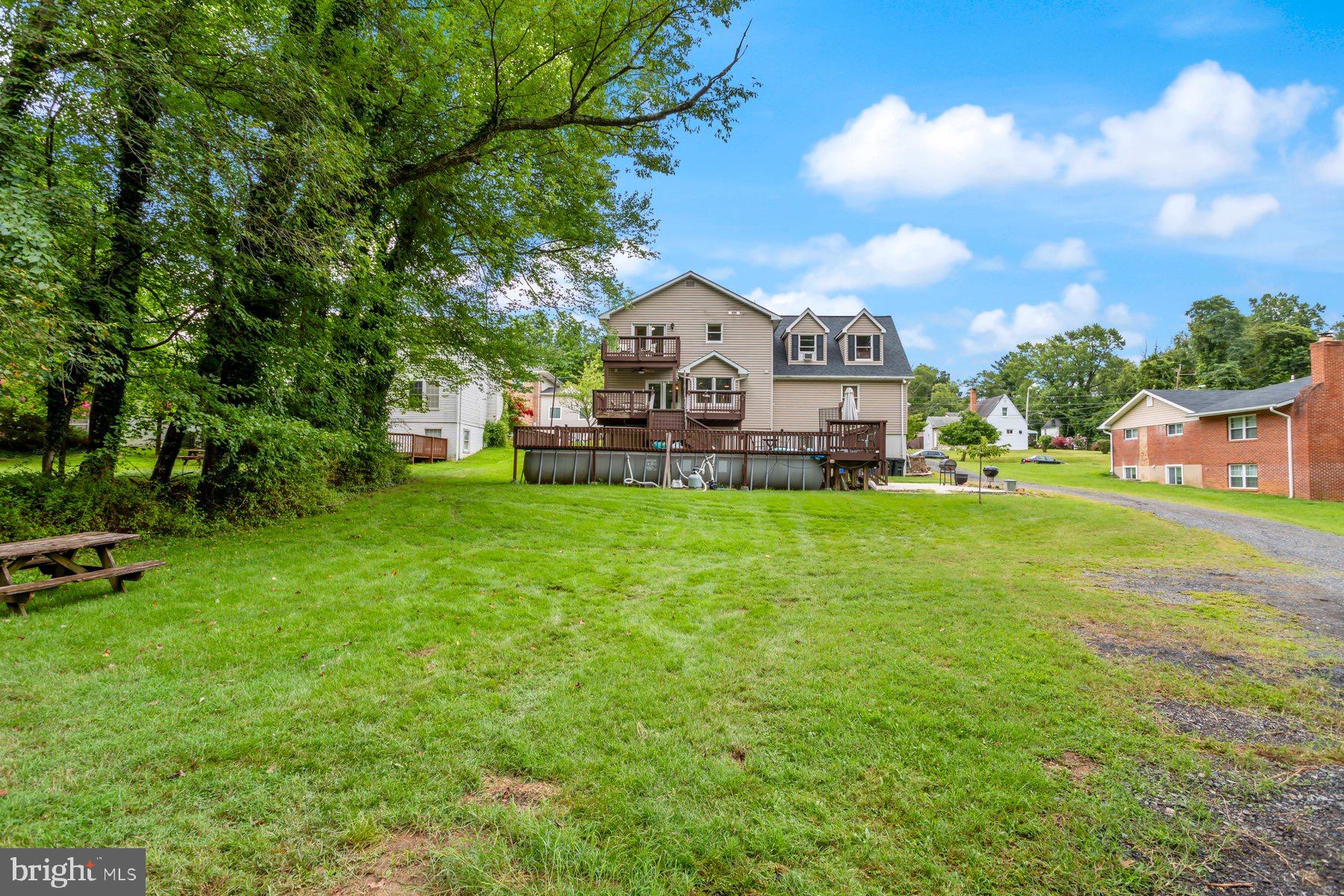 713 Anderson Street Silver Spring, MD 20904 - Photo 2 of 17 .5 acre lot