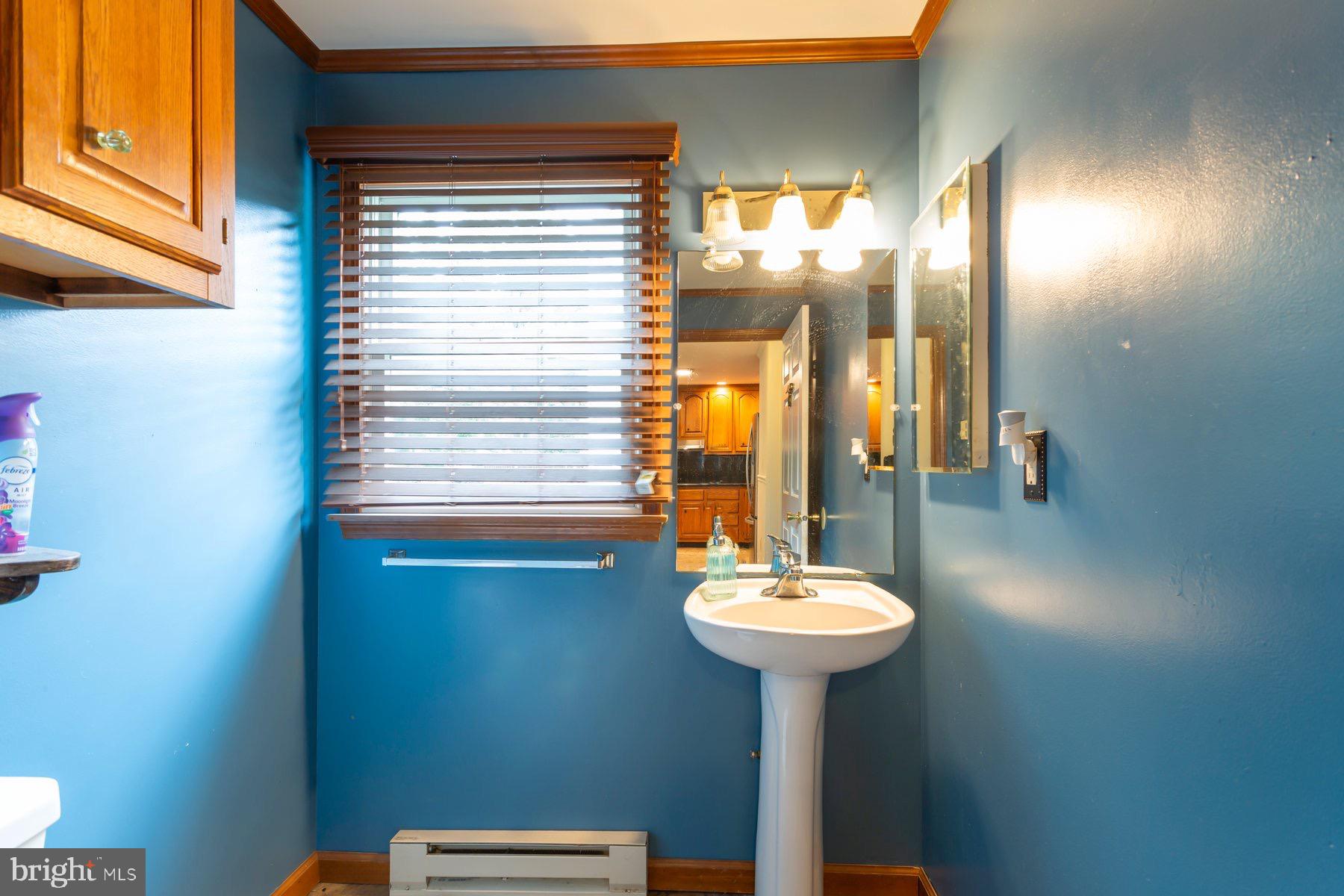 713 Anderson Street Silver Spring, MD 20904 - Photo 8 of 17 First floor half bath