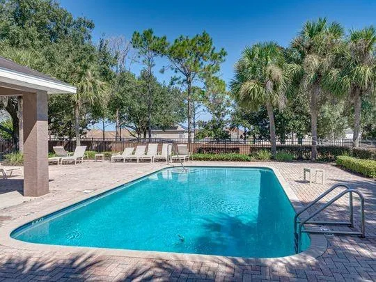 a view of a tennis court