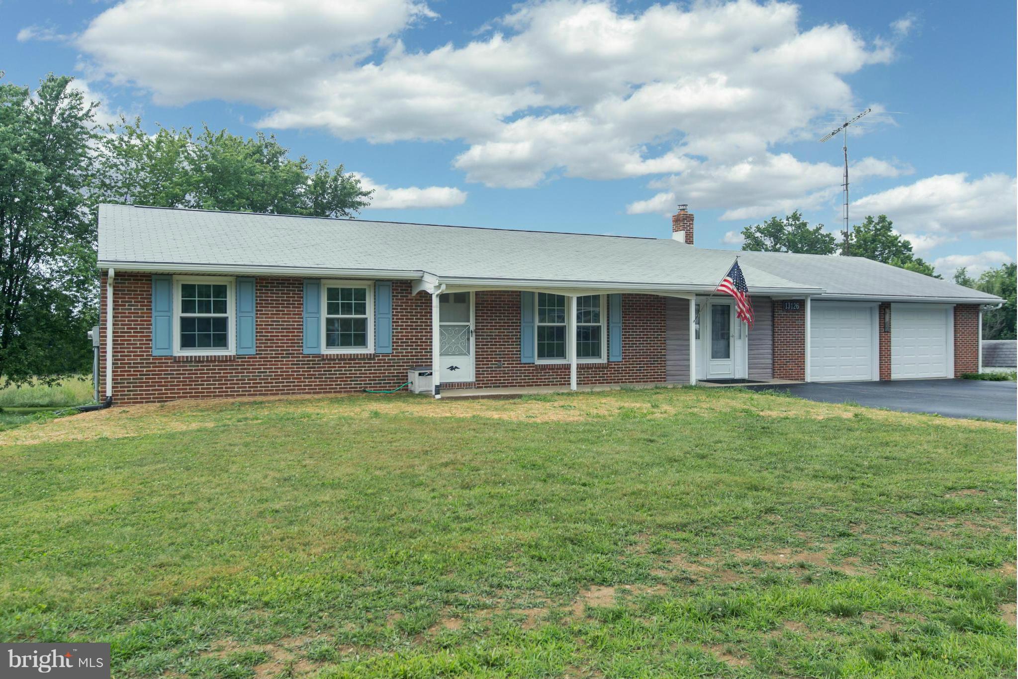 13126 Edgemont Road Smithsburg, MD 21783 - Photo 1 of 30 Exterior (Front)