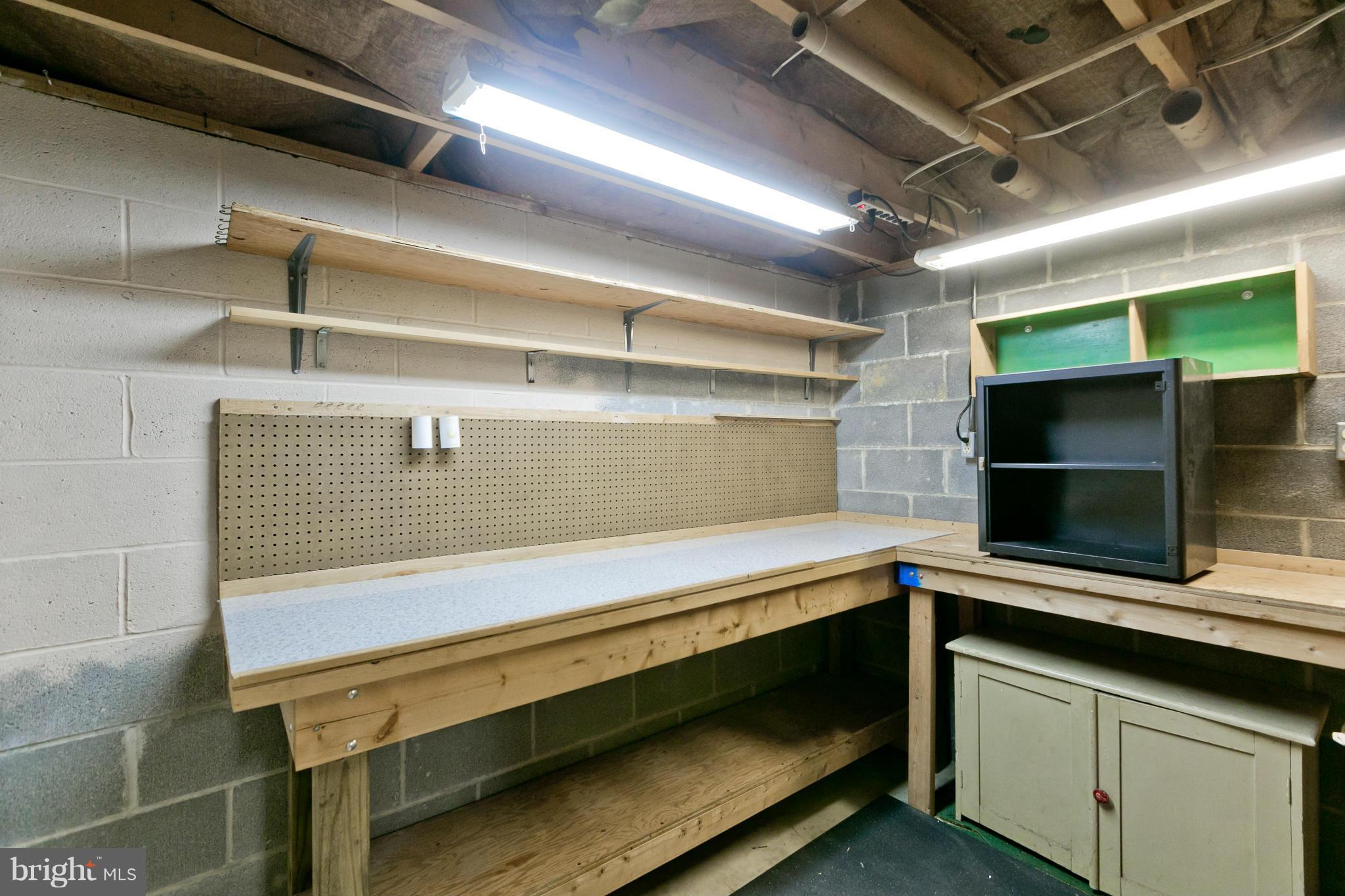13126 Edgemont Road Smithsburg, MD 21783 - Photo 25 of 30 Basement