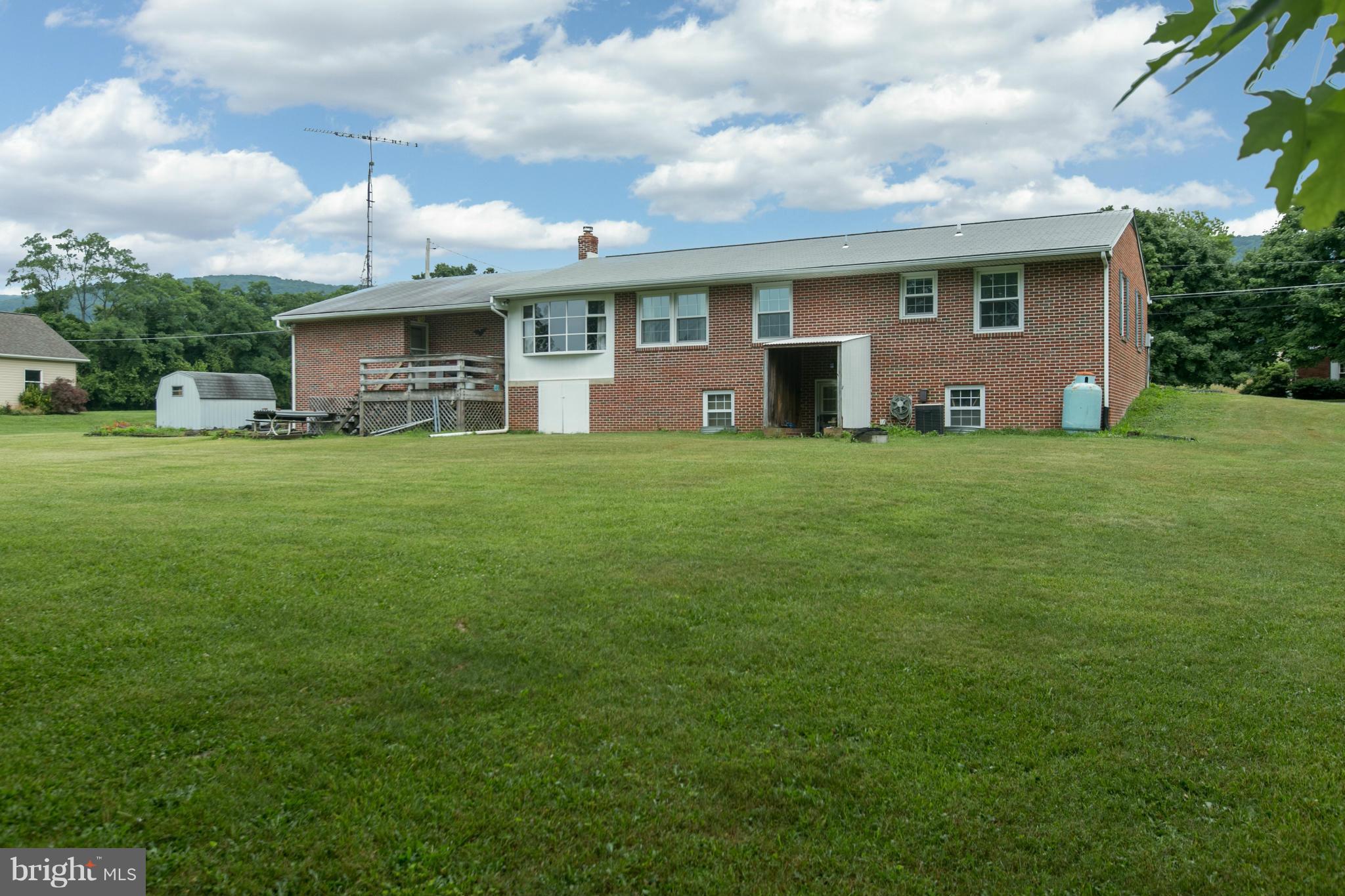 13126 Edgemont Road Smithsburg, MD 21783 - Photo 29 of 30 Exterior (Rear)