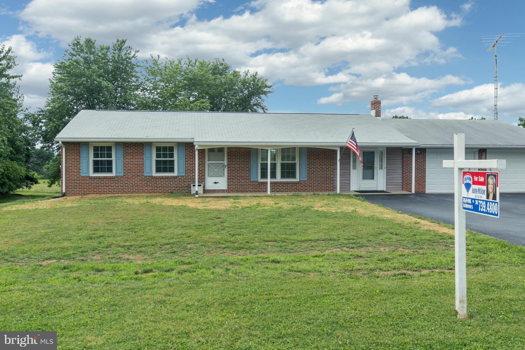 13126 Edgemont Road Smithsburg, MD 21783 - Photo 30 of 30 Exterior (Front)