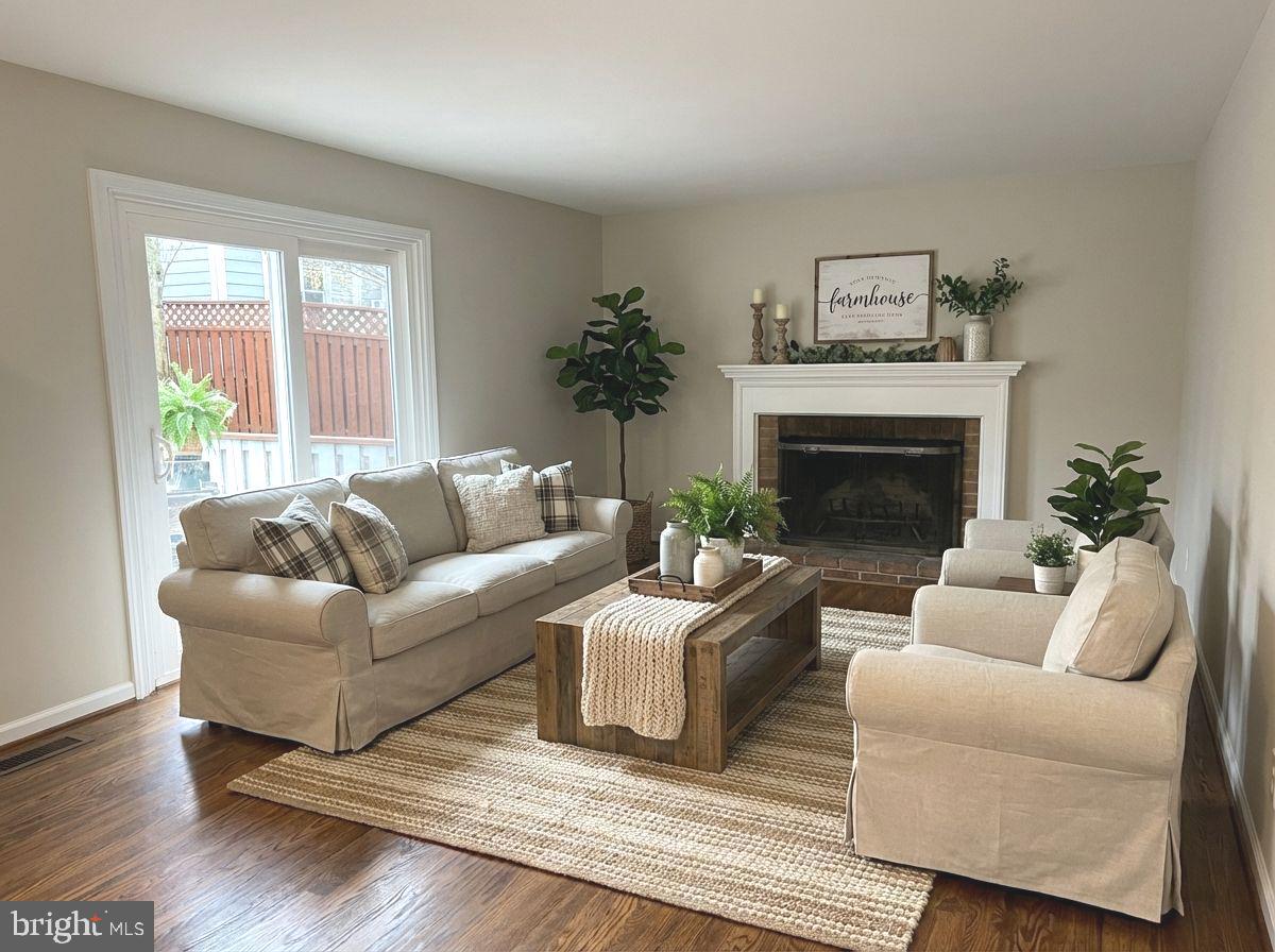 5436 Alta Vista Road Bethesda, MD 20814 - Photo 5 of 37 Gallery Image 5