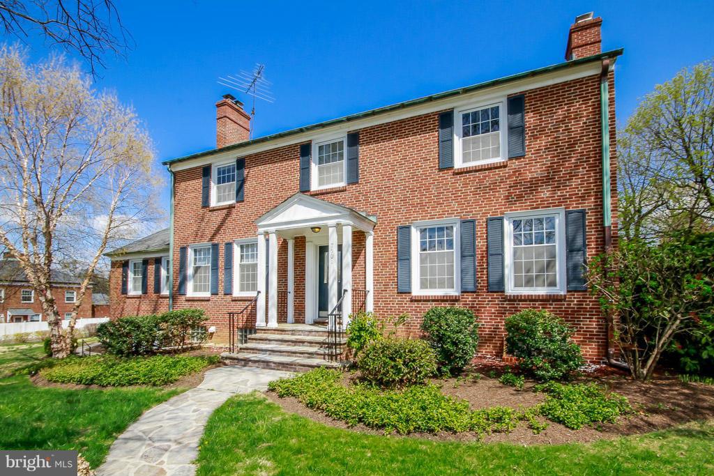 7501 York Road Baltimore, MD 21204 - Photo 1 of 30 Exterior (Front)