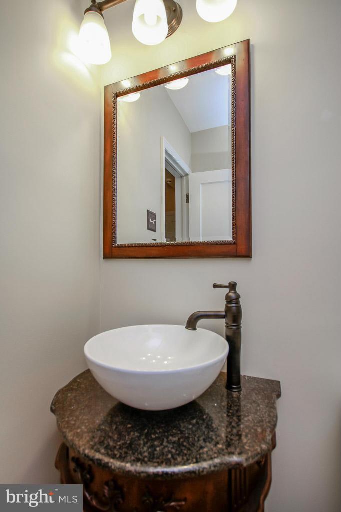 7501 York Road Baltimore, MD 21204 - Photo 23 of 30 Newly Renovated Lower Level FULL Bath