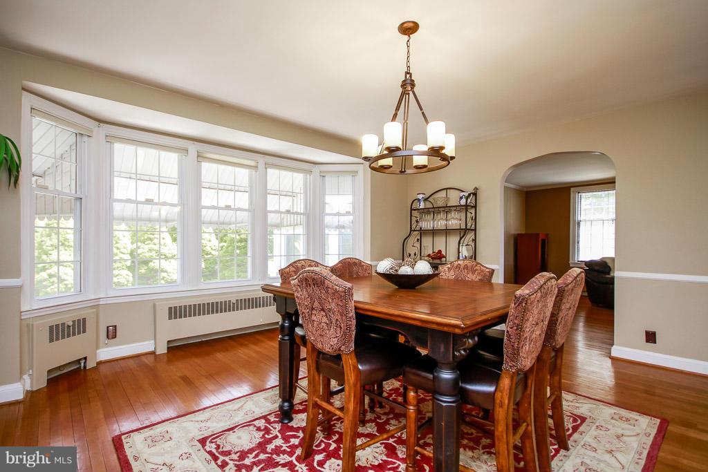 7501 York Road Baltimore, MD 21204 - Photo 10 of 30 Dining Room