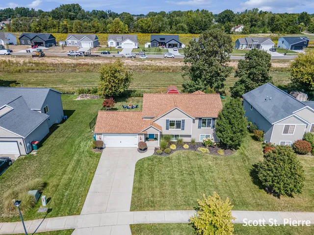 $425,000 | 5279 Windfield Drive, Allendale, MI 49401