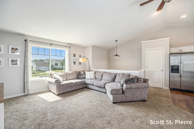 $425,000 | 5279 Windfield Drive, Allendale, MI 49401