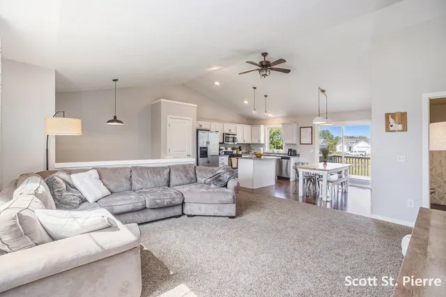 $425,000 | 5279 Windfield Drive, Allendale, MI 49401