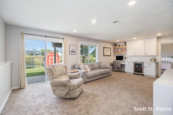 $420,000 | 5279 Windfield Drive, Allendale, MI 49401