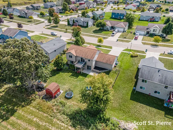 $420,000 | 5279 Windfield Drive, Allendale, MI 49401