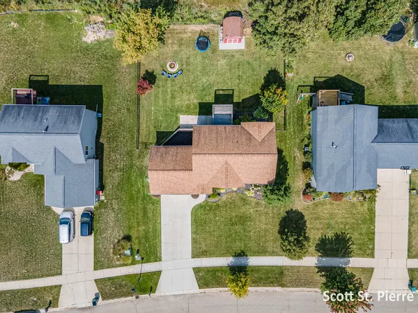 $420,000 | 5279 Windfield Drive, Allendale, MI 49401