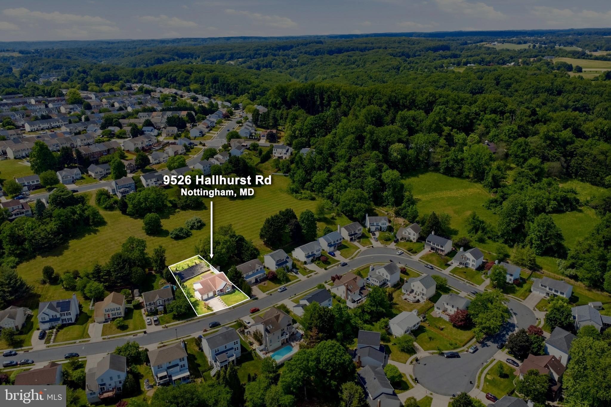 9526 Hallhurst Road Baltimore, MD 21236 - Photo 43 of 50