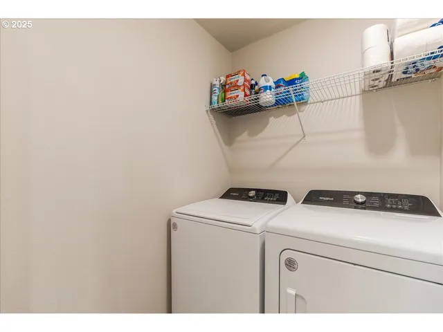 a workspace with furniture and a window