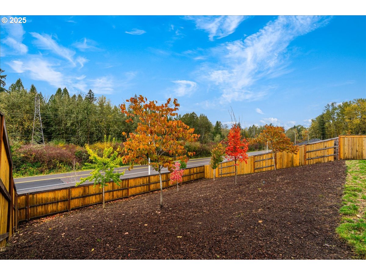 3499 Southeast Paropa Avenue Gresham, OR 97080 - Photo 41 of 48 a view of a pathway with a yard