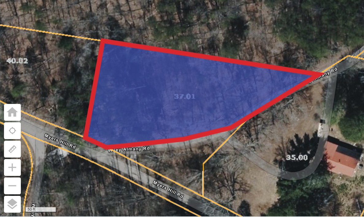 0 Myers Hill Road Tracy City, TN 37387 - Photo 5 of 5