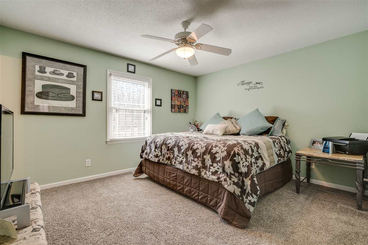 809 Variform Road Durham, NC 27712 - Photo 16 of 25 Master Bedroom