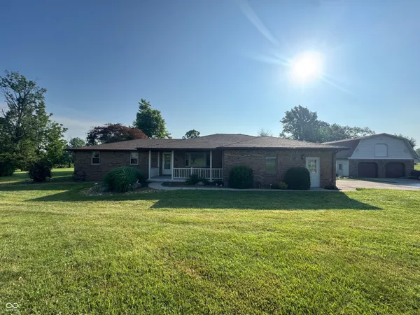 $489,900 | 4974 West Co Road 300 South, Greensburg, IN 47240