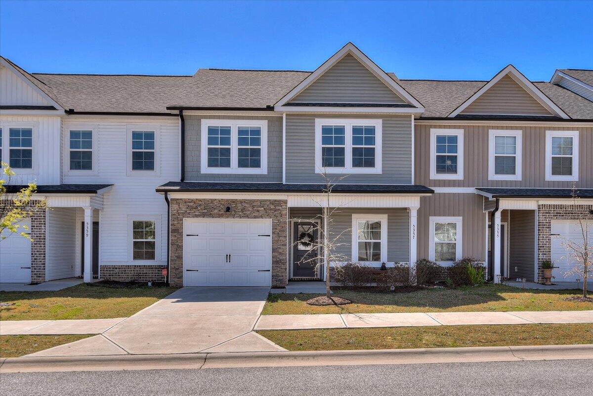 5357 Nikki Way Grovetown, GA 30813 - Photo 1 of 33 01-101