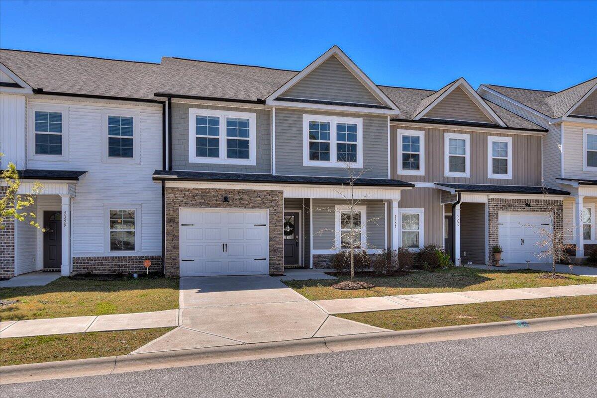 5357 Nikki Way Grovetown, GA 30813 - Photo 2 of 33 02-102