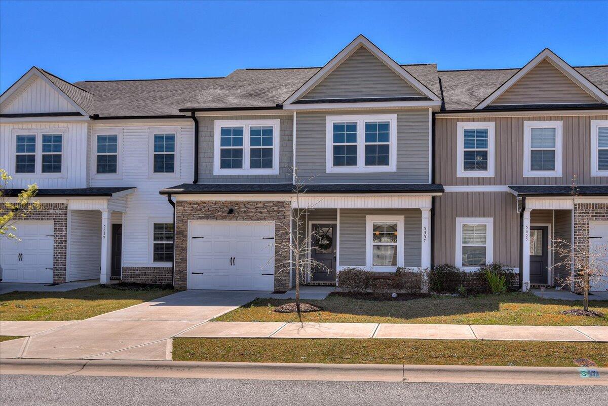 5357 Nikki Way Grovetown, GA 30813 - Photo 3 of 33 03-103