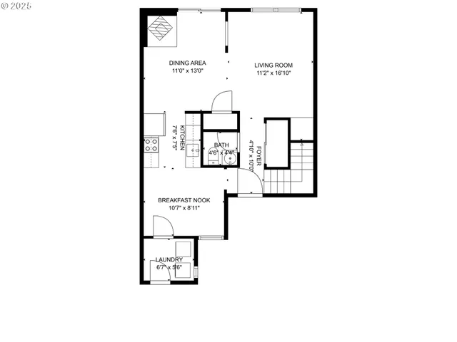 $292,000 | 251 Northeast Village Squire Avenue, Unit 2, Gresham, OR 97030