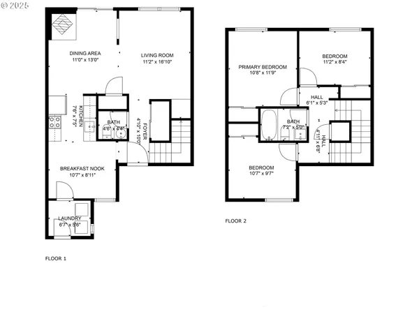 $277,400 | 251 Northeast Village Squire Avenue, Unit 2, Gresham, OR 97030