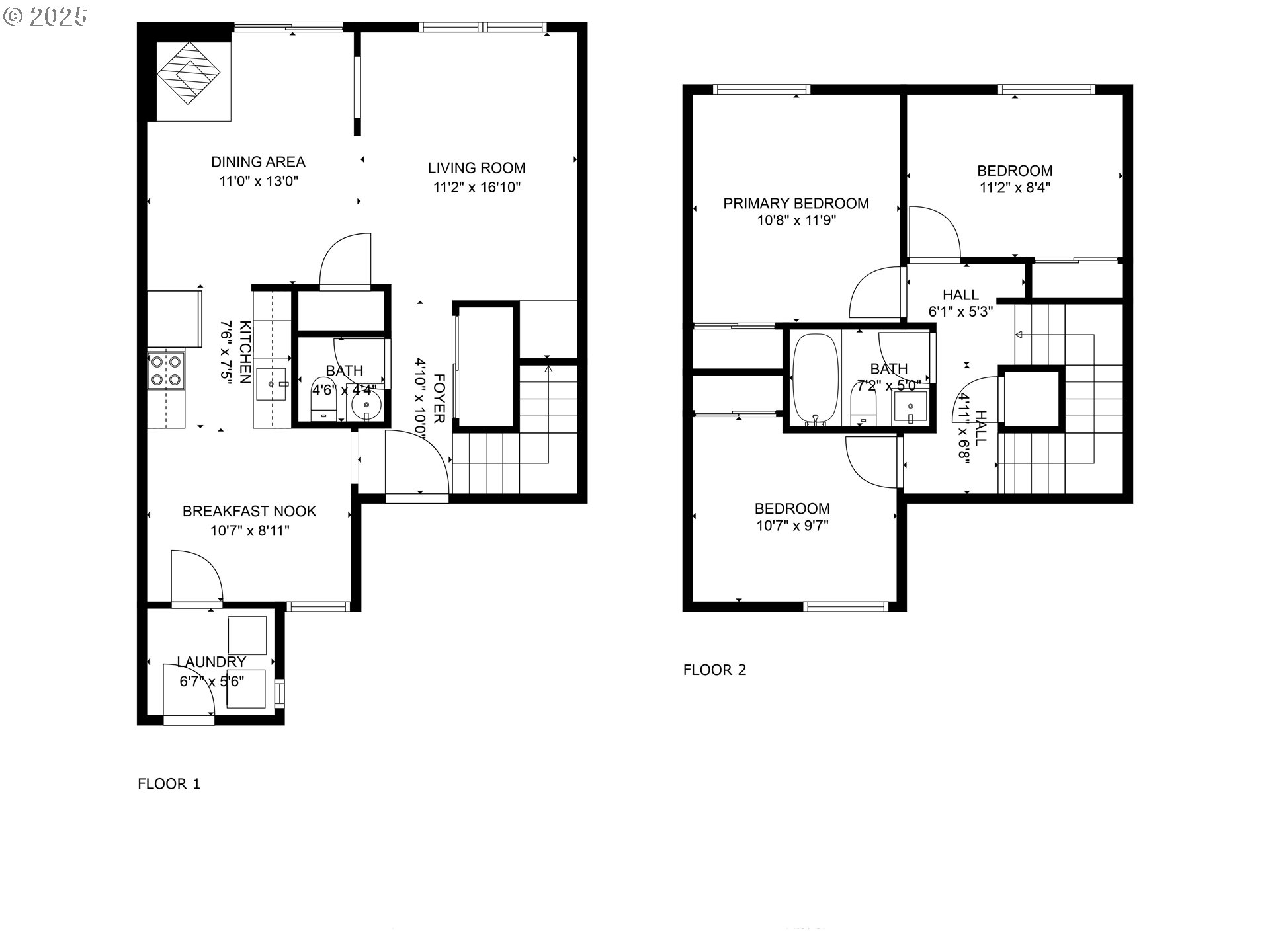 251 Northeast Village Squire Avenue, Unit 2 Gresham, OR 97030 - Photo 37 of 37